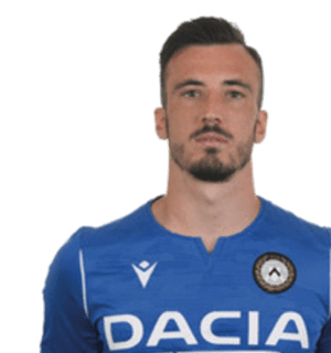 scheda fantacalcio SAMUELE PERISAN